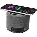 Fiber wireless charging Bluetooth® speaker