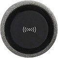 Fiber wireless charging Bluetooth® speaker