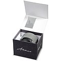 Fiber wireless charging Bluetooth® speaker