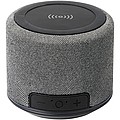 Fiber wireless charging Bluetooth® speaker