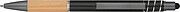 Fidget pen made of aluminium