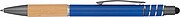Fidget pen made of aluminium