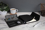 Fiko wireless charging portfolio A5 with powerbank