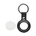 Findmate Dual RCS recycled plastic item finder IPX 5, white