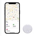 FindMate RCS recycled plastic item finder, white