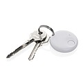 FindMate RCS recycled plastic item finder, white