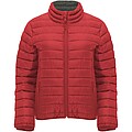 Finland womens insulated jacket