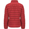Finland womens insulated jacket