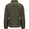 Finland womens insulated jacket