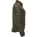 Finland womens insulated jacket