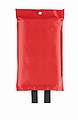 Fire blanket in pouch 120x180