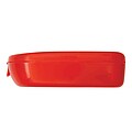 First aid kit, 6 pieces, red