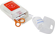 First aid kit in PP container