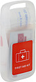 First aid kit in PP container