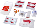 First aid kit in PP container