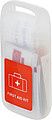 First aid kit in PP container