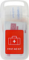First aid kit in PP container