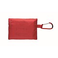 First aid kit, red