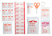 first aid kit