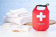 first aid kit