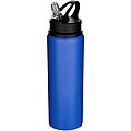 Fitz 800 ml RCS recycled single wall stainless steel water bottle, royal blue