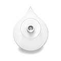 Five minute shower sand timer White