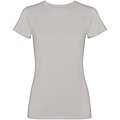 Fiyi short sleeve womens t-shirt, hale blue