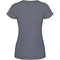 Fiyi short sleeve womens t-shirt, khaki