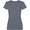 Fiyi short sleeve womens t-shirt, khaki