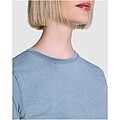 Fiyi short sleeve womens t-shirt, khaki