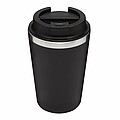 Flask Take & Go, black