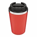 Flask Take & Go, red