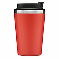 Flask Take & Go, red