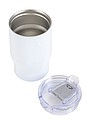 Flask white 