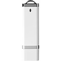 Flat 4GB USB flash drive