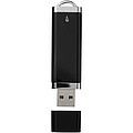 Flat 4GB USB flash drive
