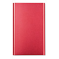 Flat power bank 4000 mAh
