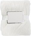 Fleece (230 gr/m2) blanket Nikolai