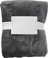 Fleece (280 gr/m2) blanket Sean