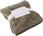 Fleece (280 gr/m2) blanket Sean