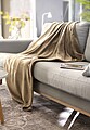 Fleece (280 gr/m2) blanket Sean