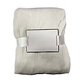 Fleece (280 gr/m2) blanket Sean