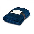 Fleece blanket, 240 gr/m2, blue