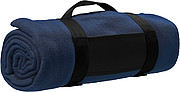 Fleece blanketBlue