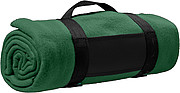 Fleece blanketGreen