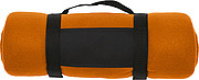 Fleece blanketOrange