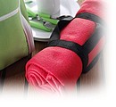 Fleece blanketOrange