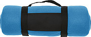 Fleece blanketPale blue