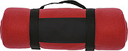 Fleece blanketRed
