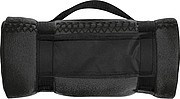 Fleece picnic and sofa blanket